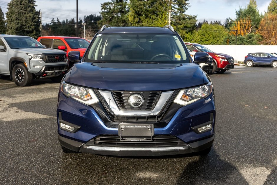 2018 Nissan Rogue SV-1