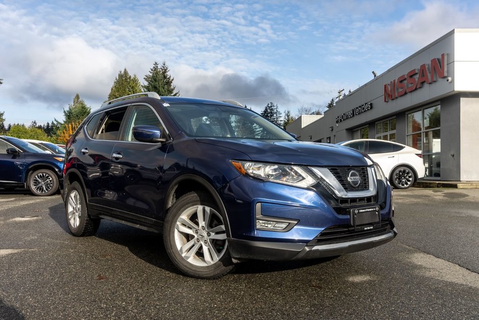 2018 Nissan Rogue SV-0