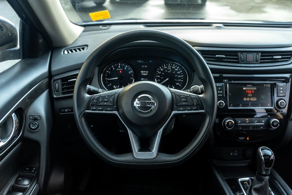 2018 Nissan Rogue SV-14