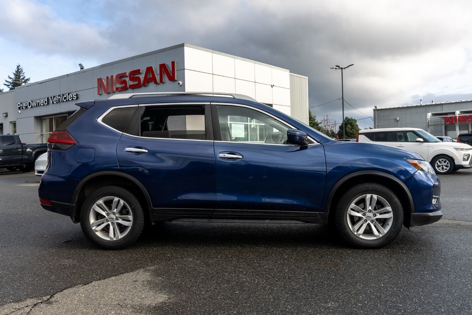 2018 Nissan Rogue SV-7