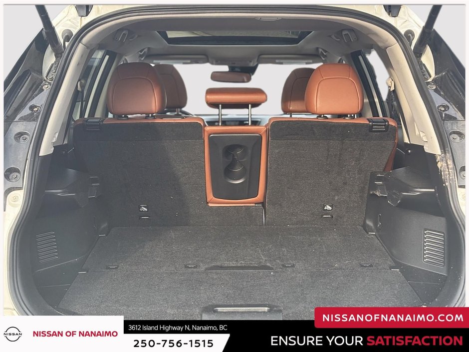 2018 Nissan Rogue SL-19