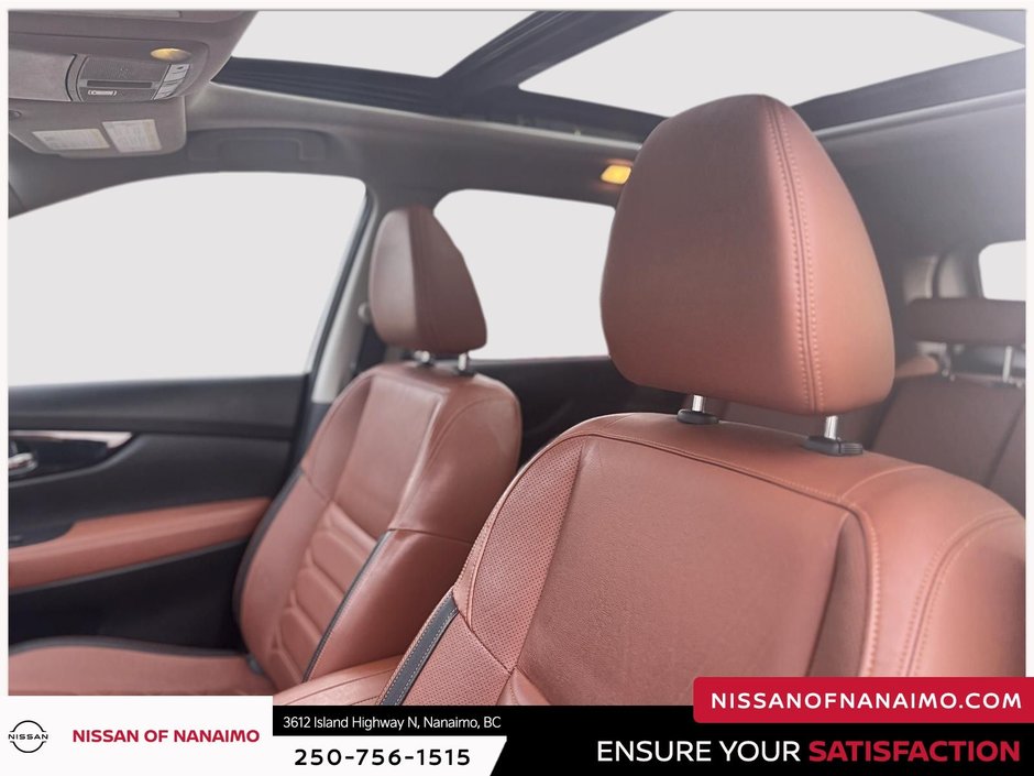 2018 Nissan Rogue SL-36