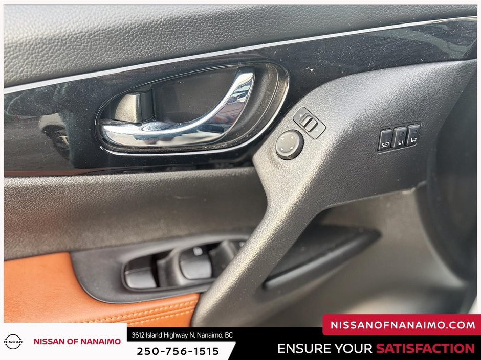 2018 Nissan Rogue SL-8