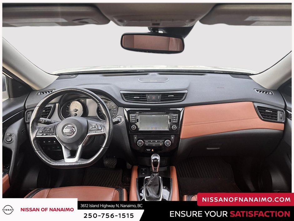 2018 Nissan Rogue SL-26