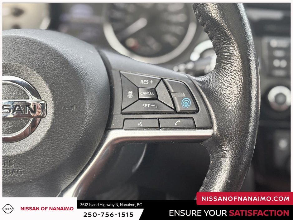 2018 Nissan Rogue SL-31