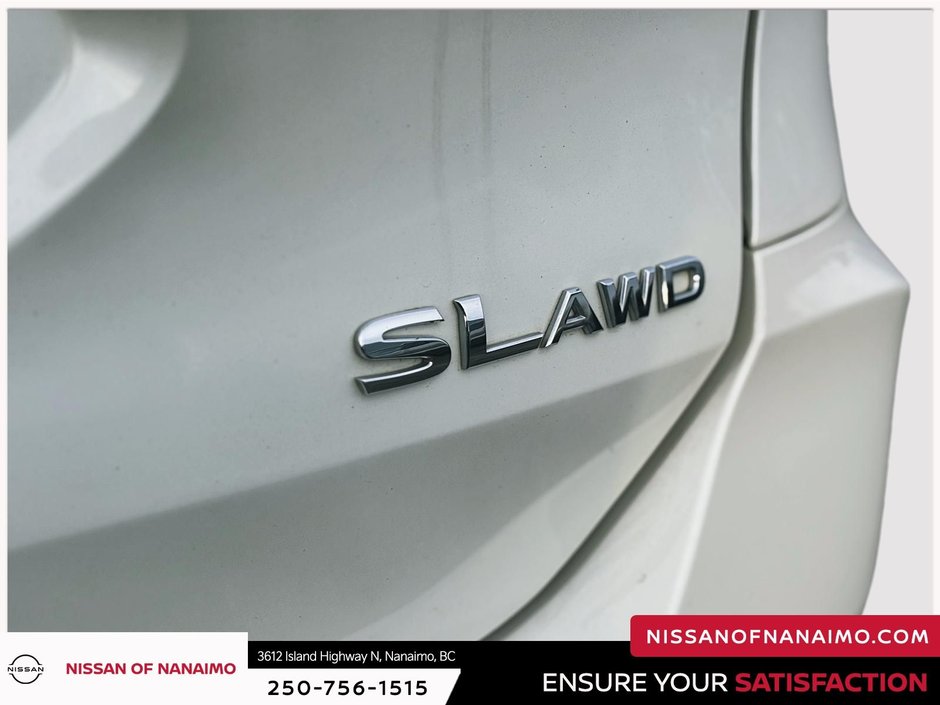 2018 Nissan Rogue SL-17