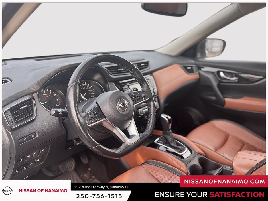 2018 Nissan Rogue SL-37