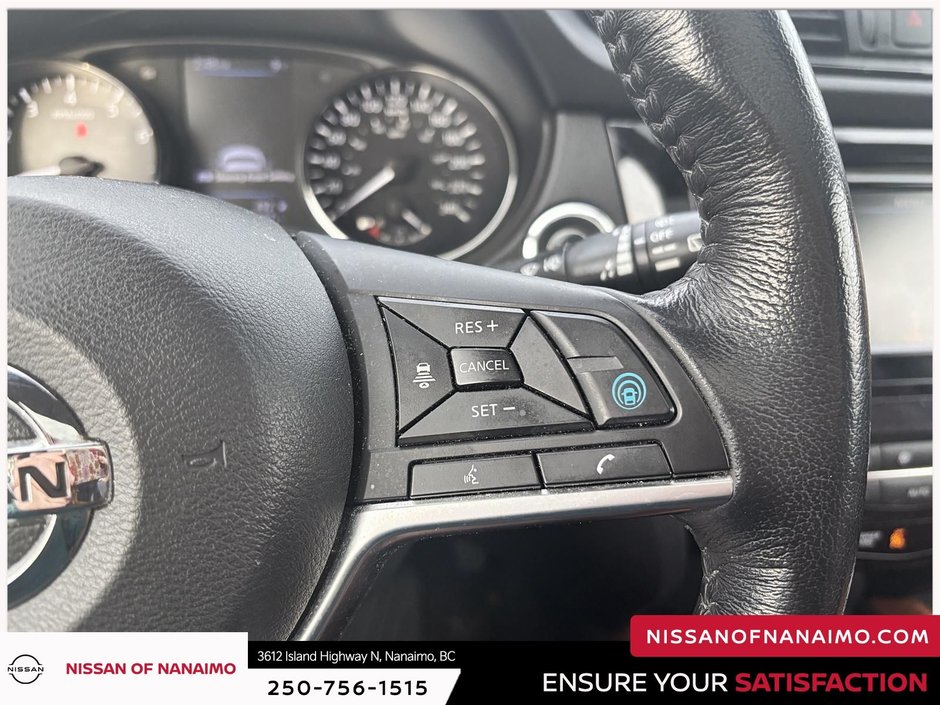 2018 Nissan Rogue SL-12