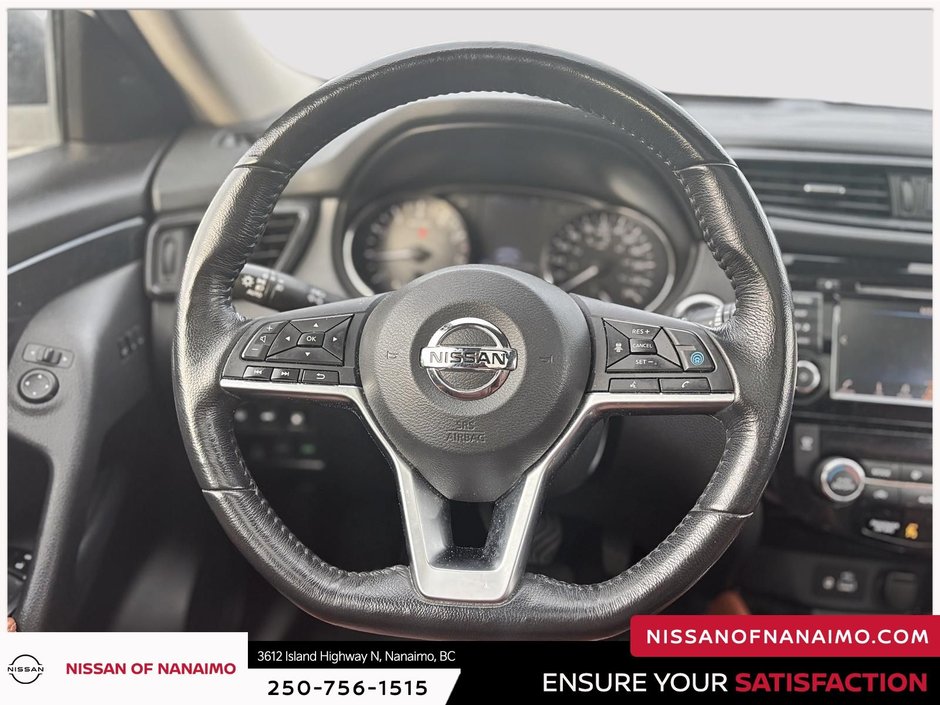 2018 Nissan Rogue SL-29