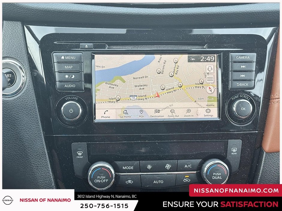 2018 Nissan Rogue SL-16