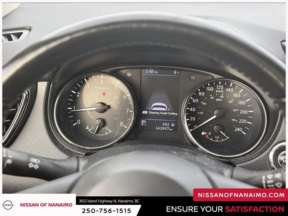 2018 Nissan Rogue SL-30