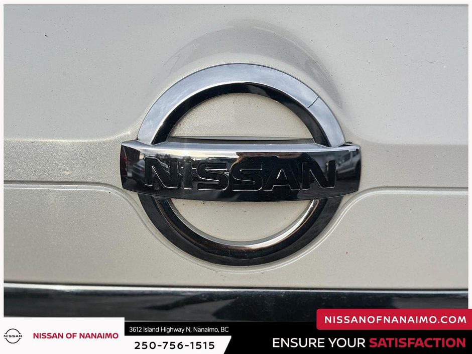 2018 Nissan Rogue SL-18