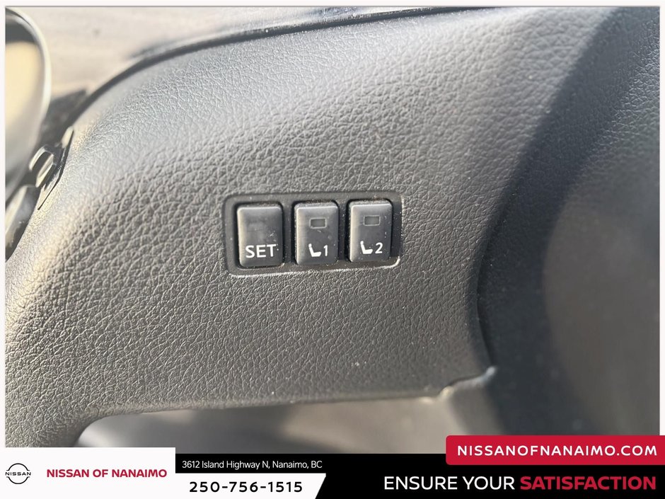 2018 Nissan Rogue SL-9