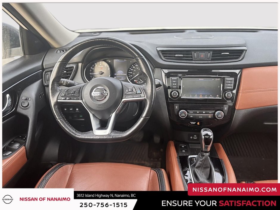 2018 Nissan Rogue SL-27