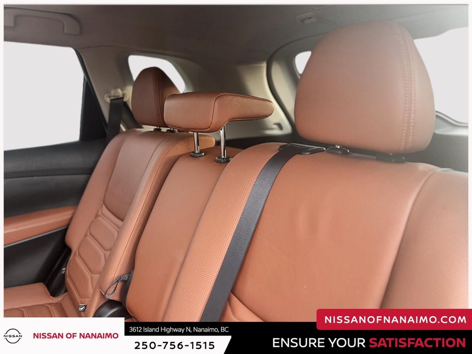 2018 Nissan Rogue SL-21