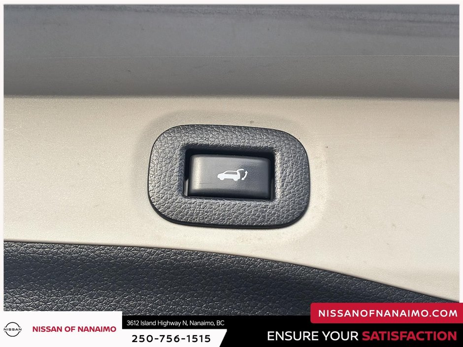 2018 Nissan Rogue SL-20