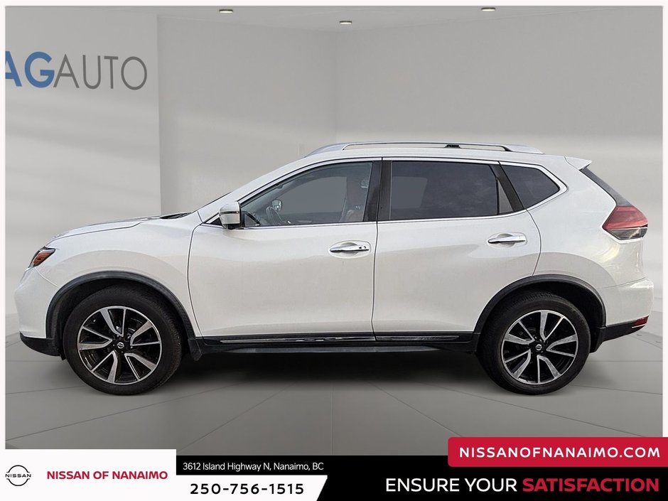 2018 Nissan Rogue SL-6