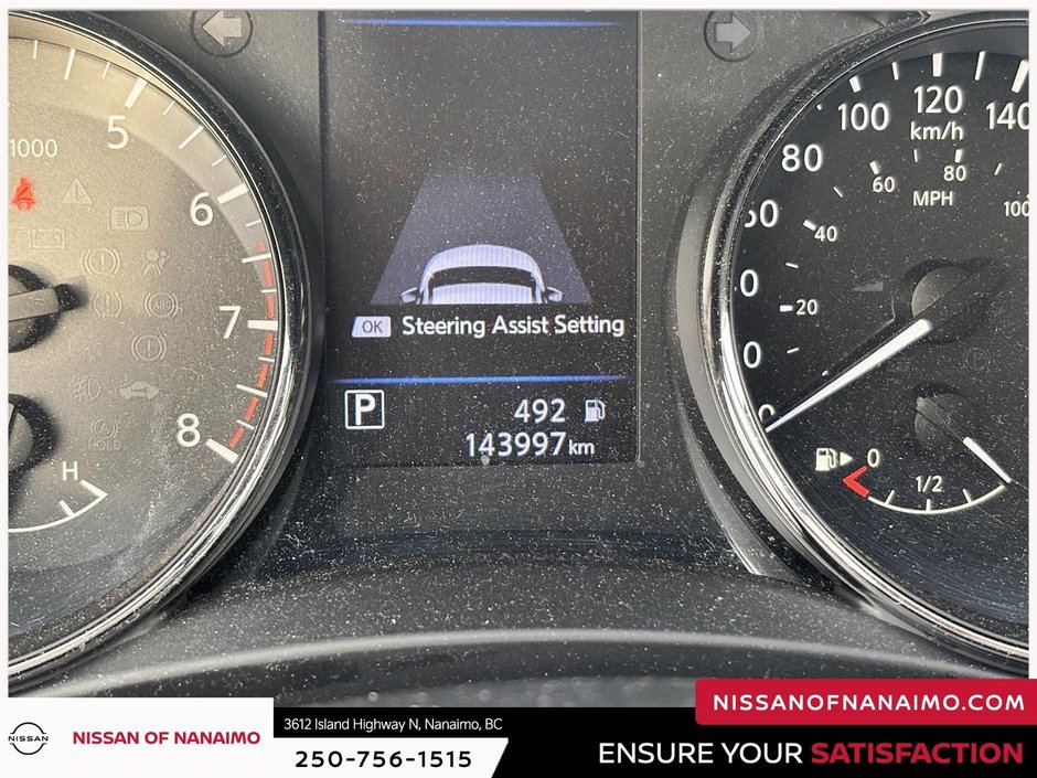 2018 Nissan Rogue SL-13