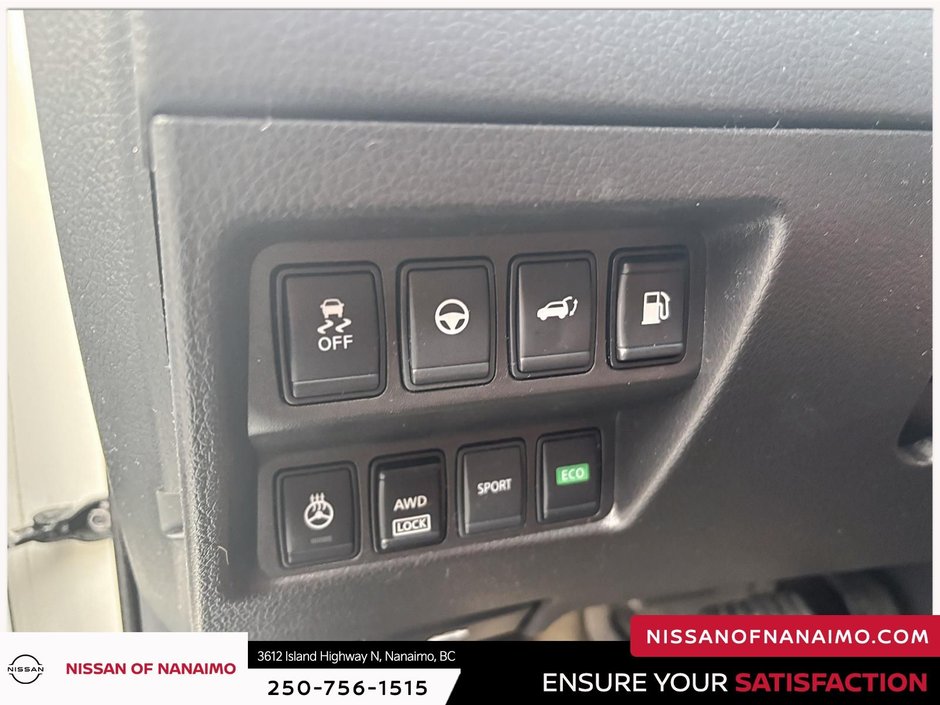 2018 Nissan Rogue SL-10