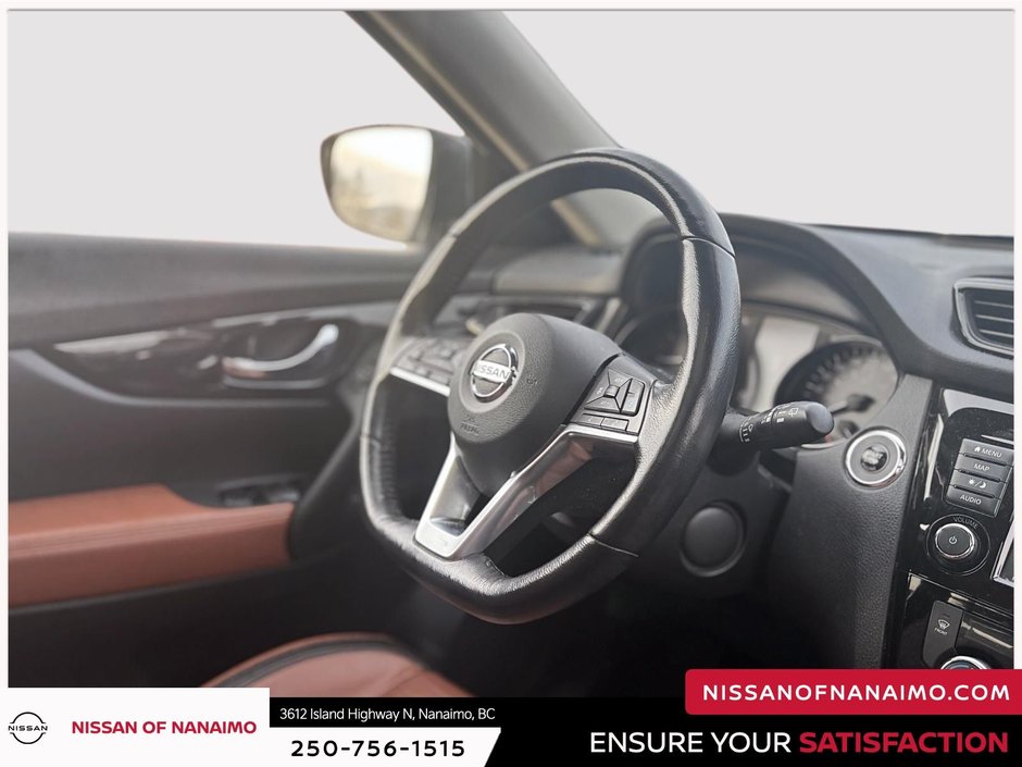 2018 Nissan Rogue SL-35