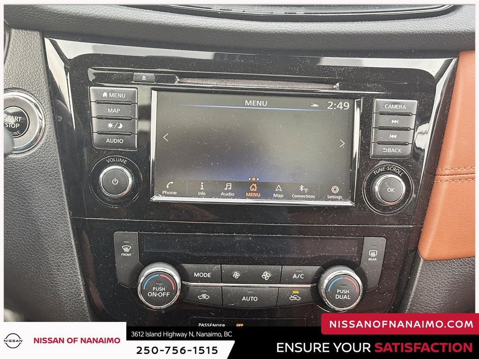 2018 Nissan Rogue SL-14