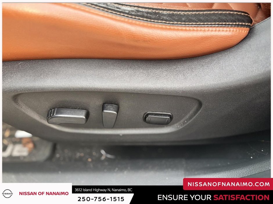 2018 Nissan Rogue SL-7