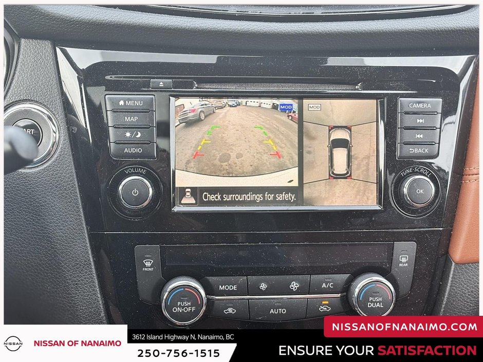 2018 Nissan Rogue SL-15