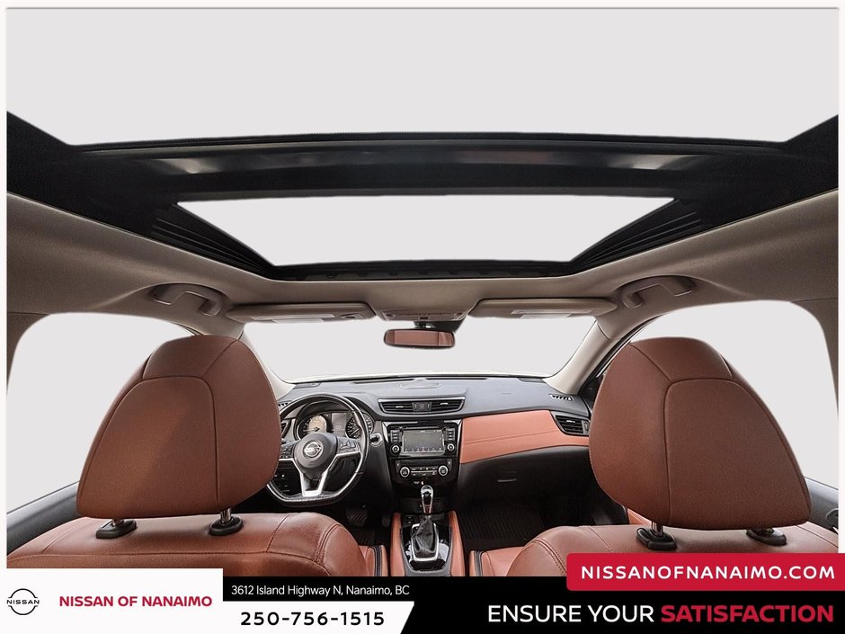 2018 Nissan Rogue SL-24