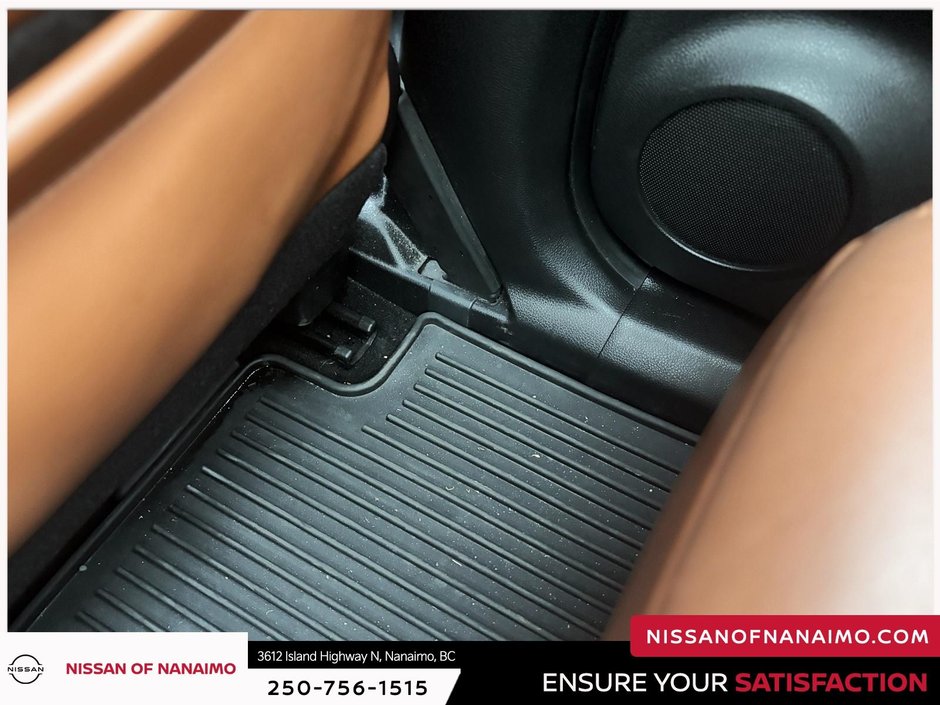 2018 Nissan Rogue SL-23