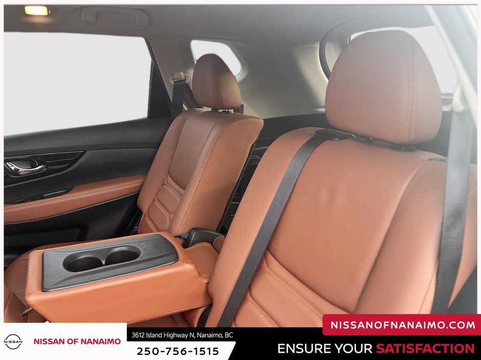 2018 Nissan Rogue SL-22