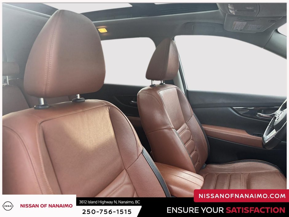 2018 Nissan Rogue SL-33