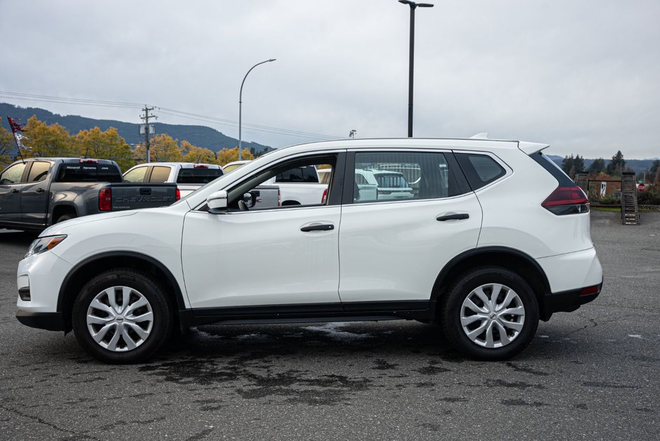 2019 Nissan Rogue S-3