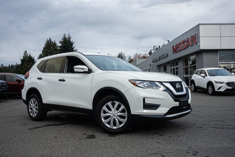 2019 Nissan Rogue S-0