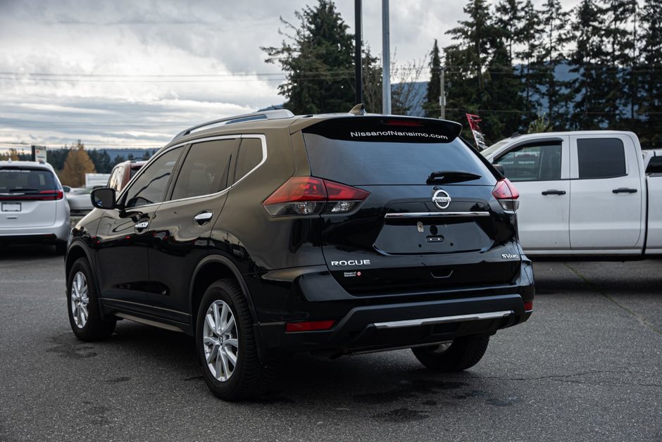 2019 Nissan Rogue SV-4