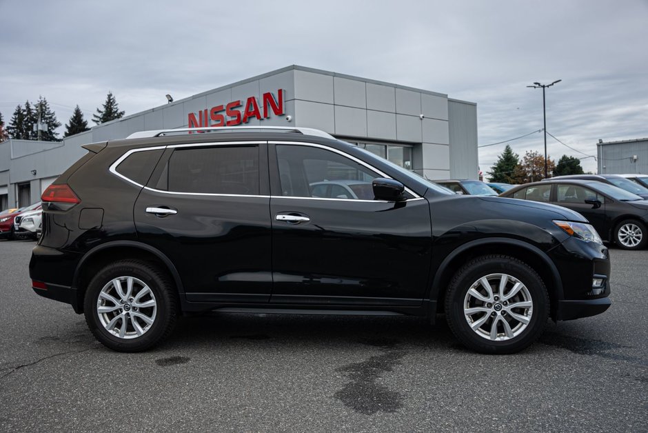 2019 Nissan Rogue SV-7