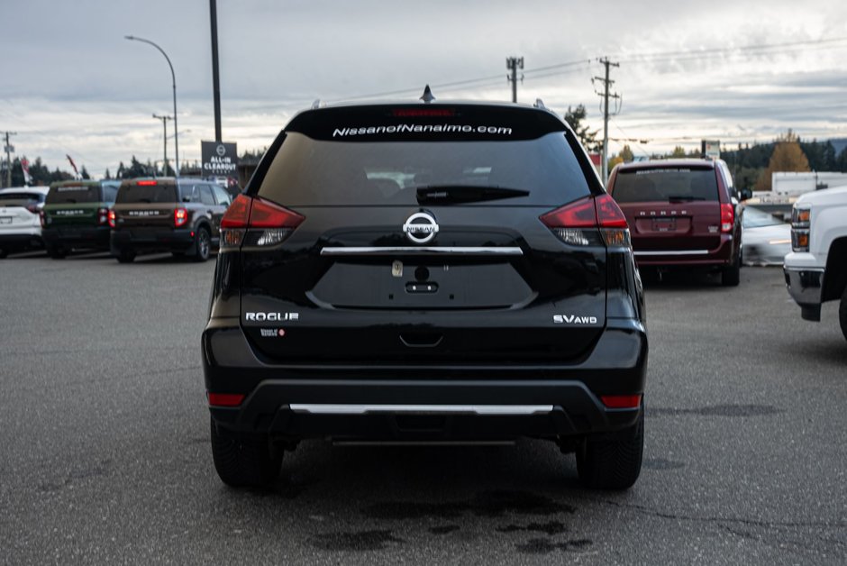 2019 Nissan Rogue SV-6