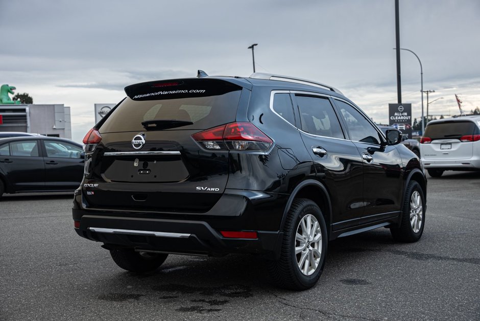 2019 Nissan Rogue SV-5