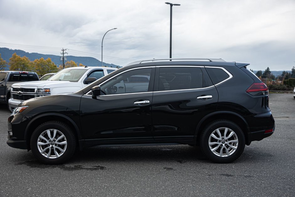 2019 Nissan Rogue SV-1