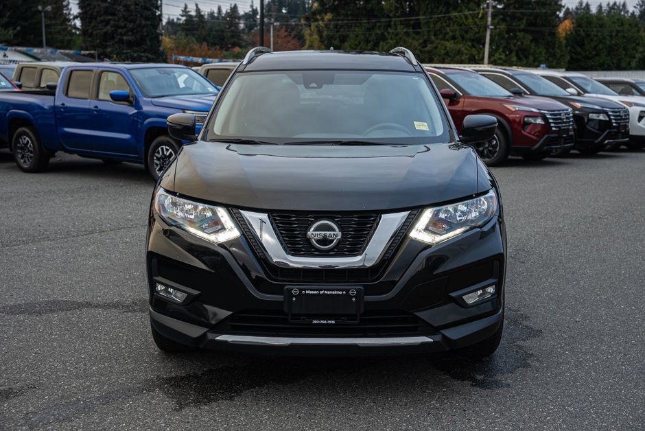 2019 Nissan Rogue SV-2