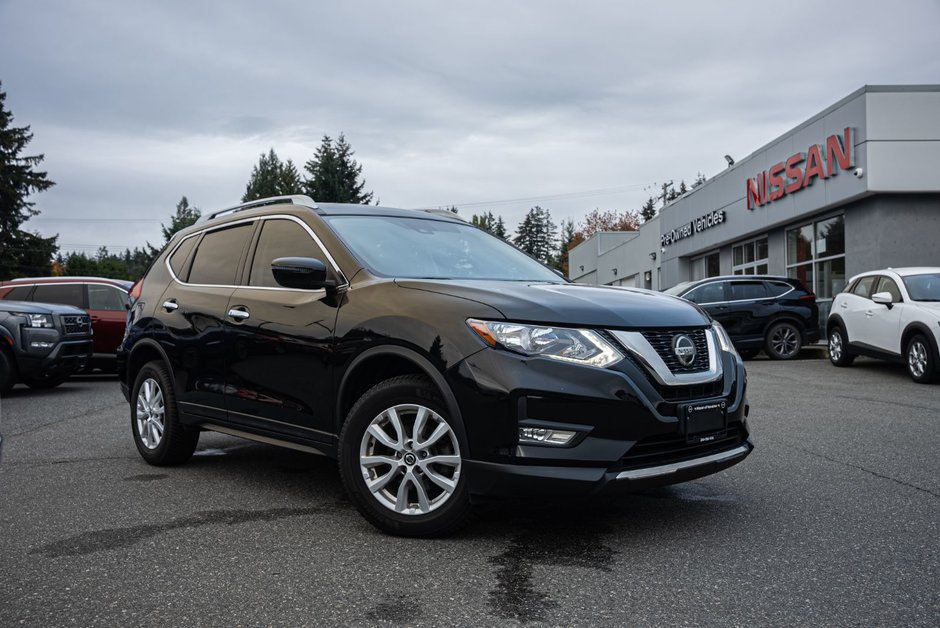 2019 Nissan Rogue SV-0