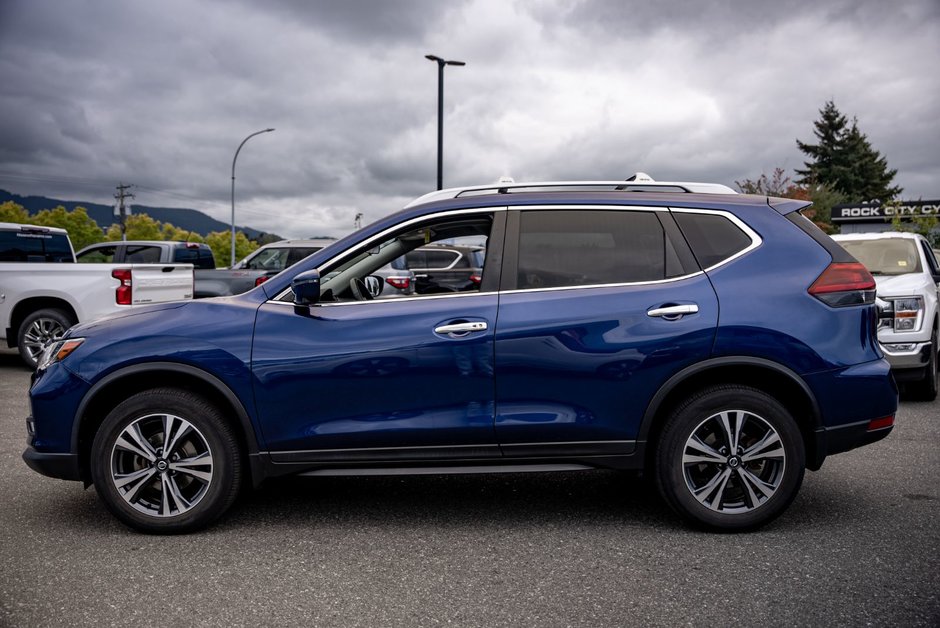 2019 Nissan Rogue SV-3