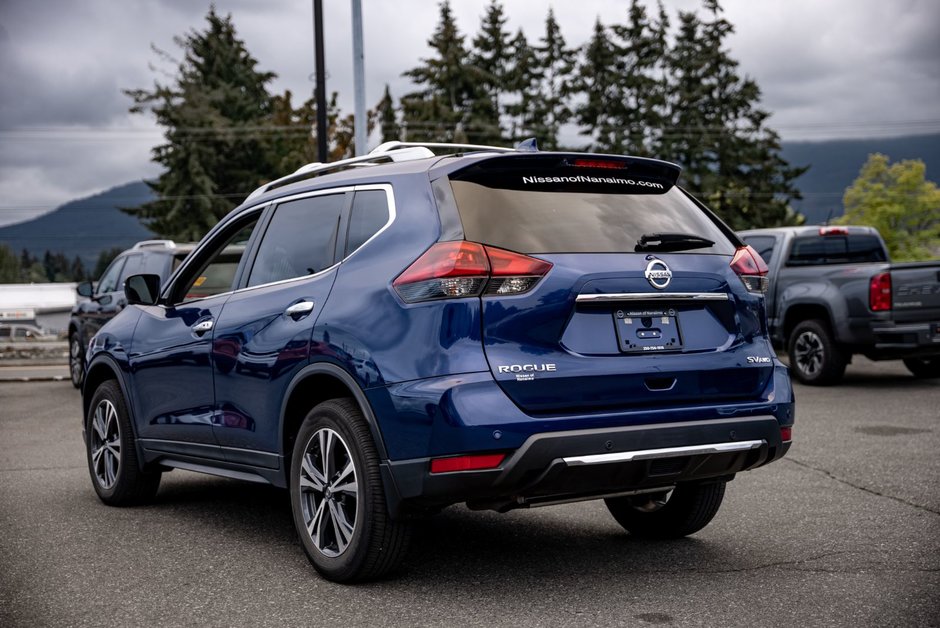 2019 Nissan Rogue SV-4