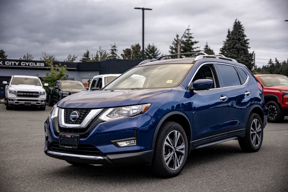 2019 Nissan Rogue SV-2