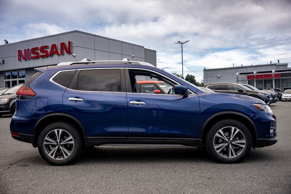 2019 Nissan Rogue SV-7