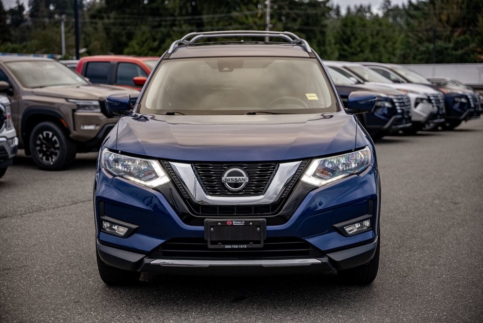 2019 Nissan Rogue SV-1