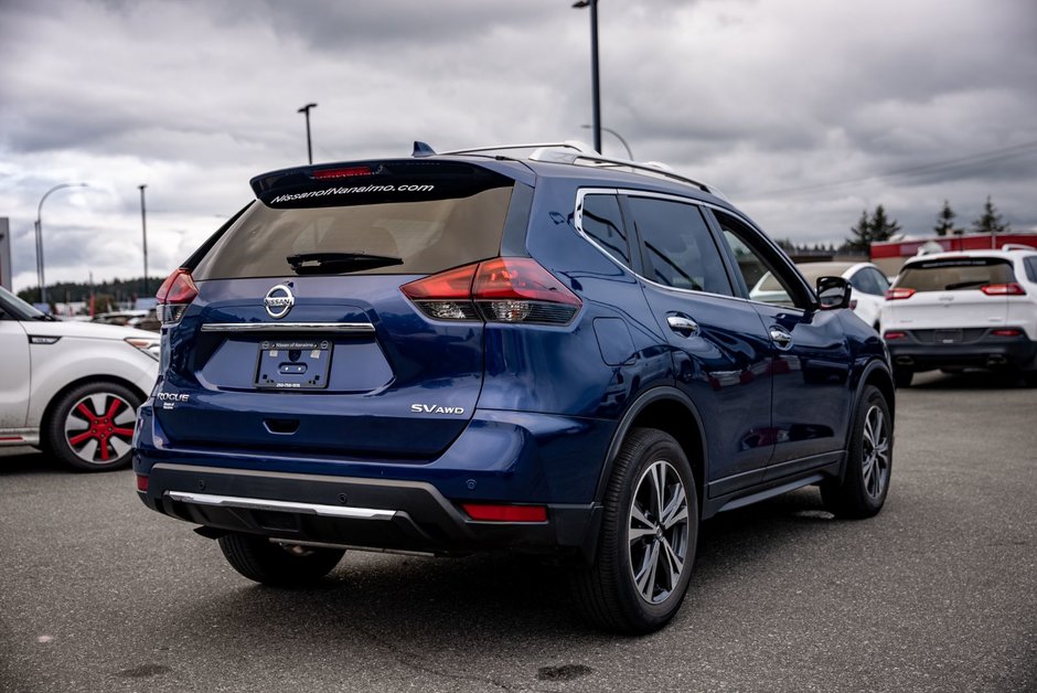 2019 Nissan Rogue SV-6