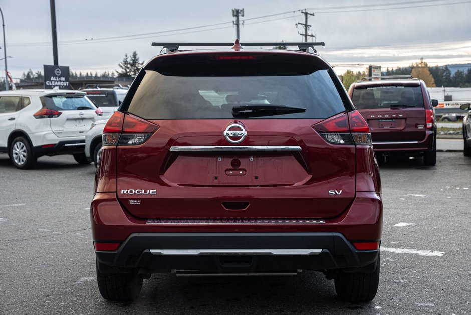 2019 Nissan Rogue SV-5