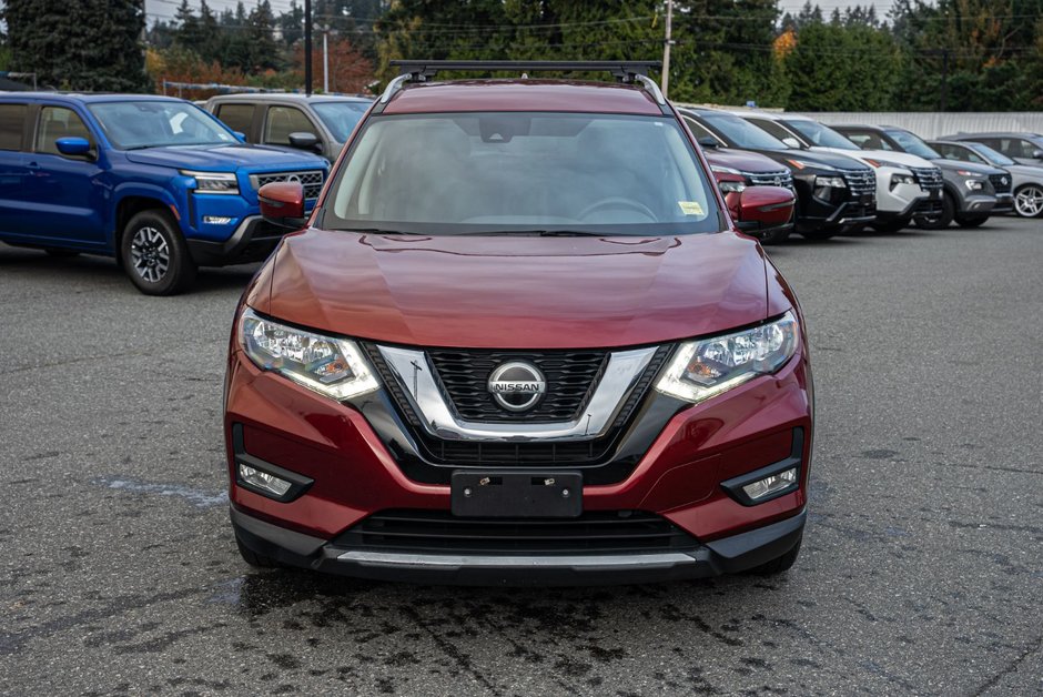 2019 Nissan Rogue SV-1