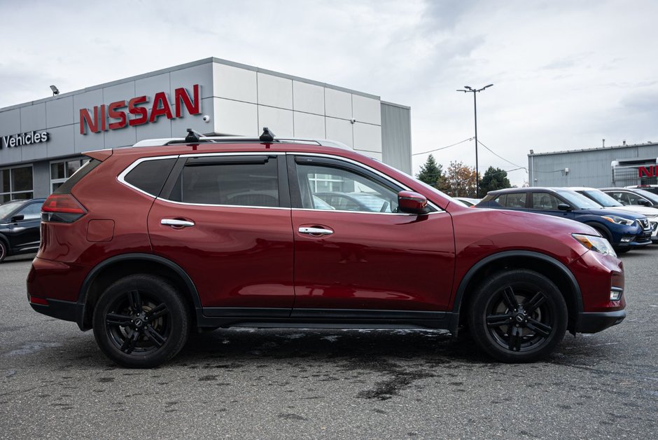 2019 Nissan Rogue SV-7