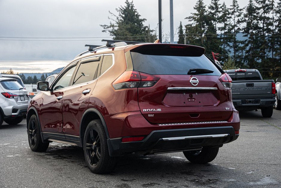 2019 Nissan Rogue SV-4